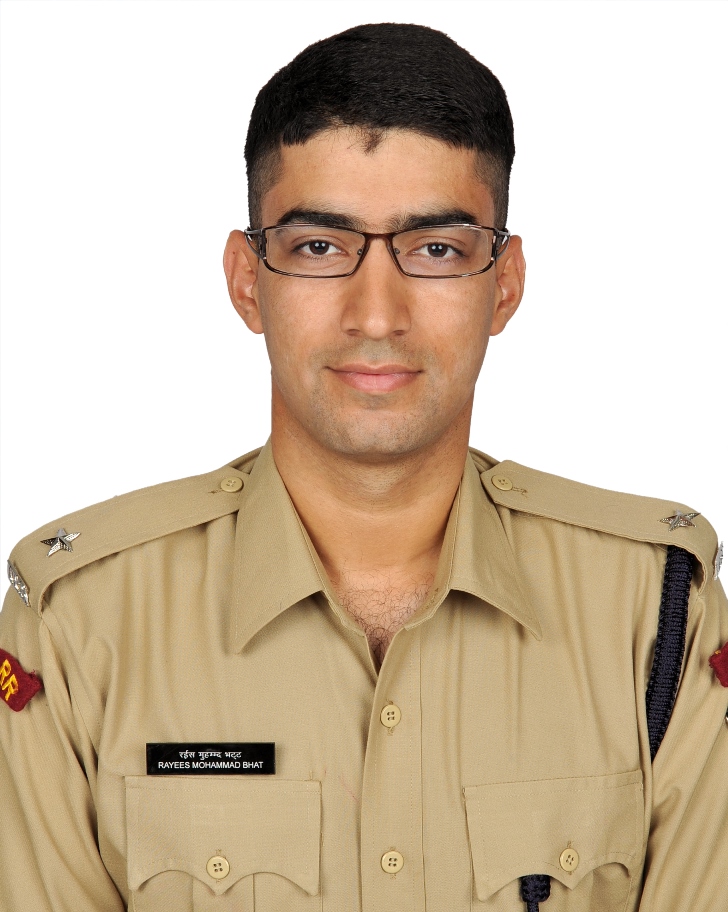Rayees Mohammad Bhat